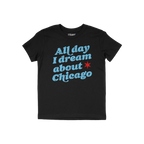 Chicago Dreams Kids T-shirt