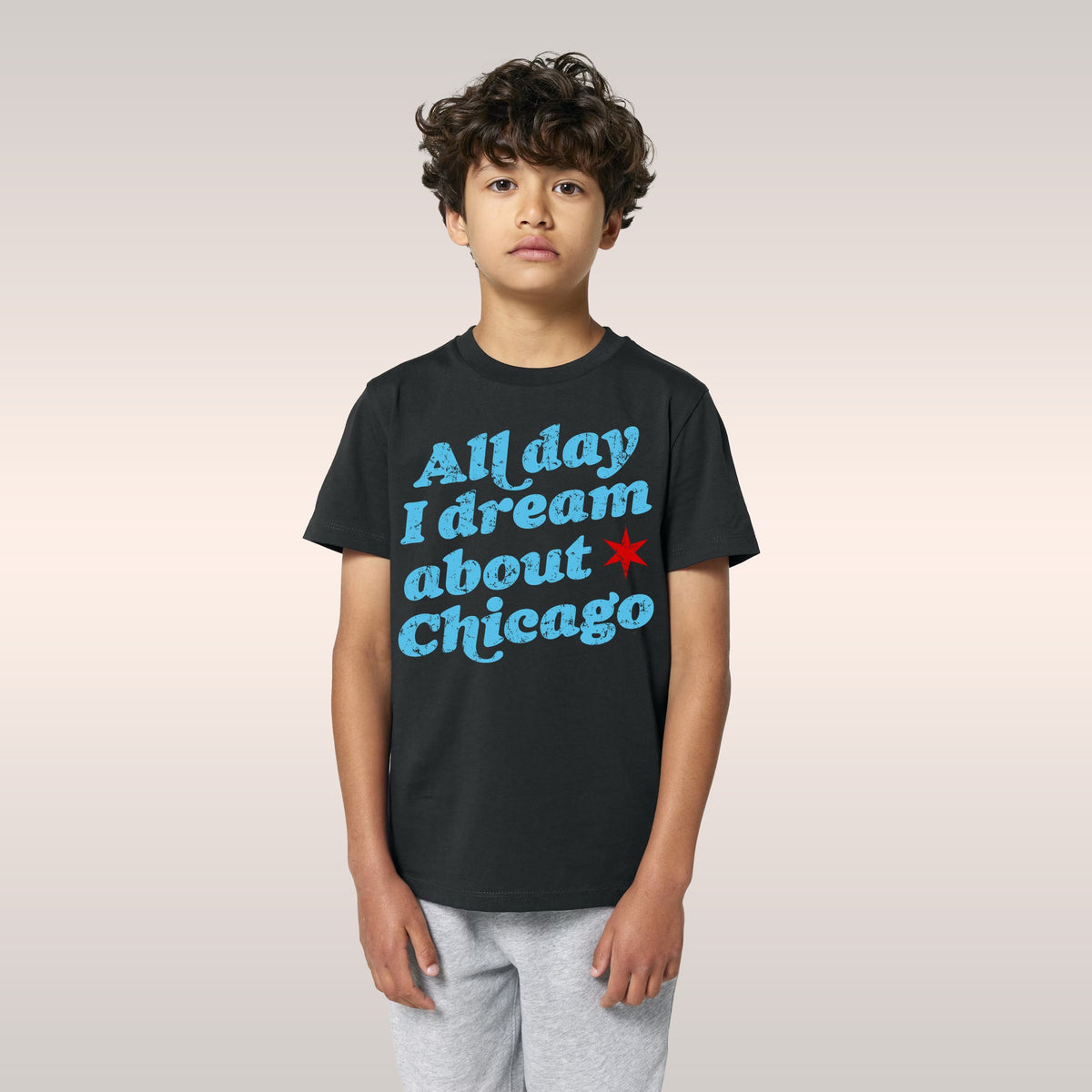 Chicago Dreams Kids T-shirt