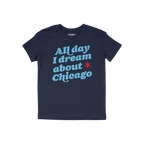Chicago Dreams Kids T-shirt
