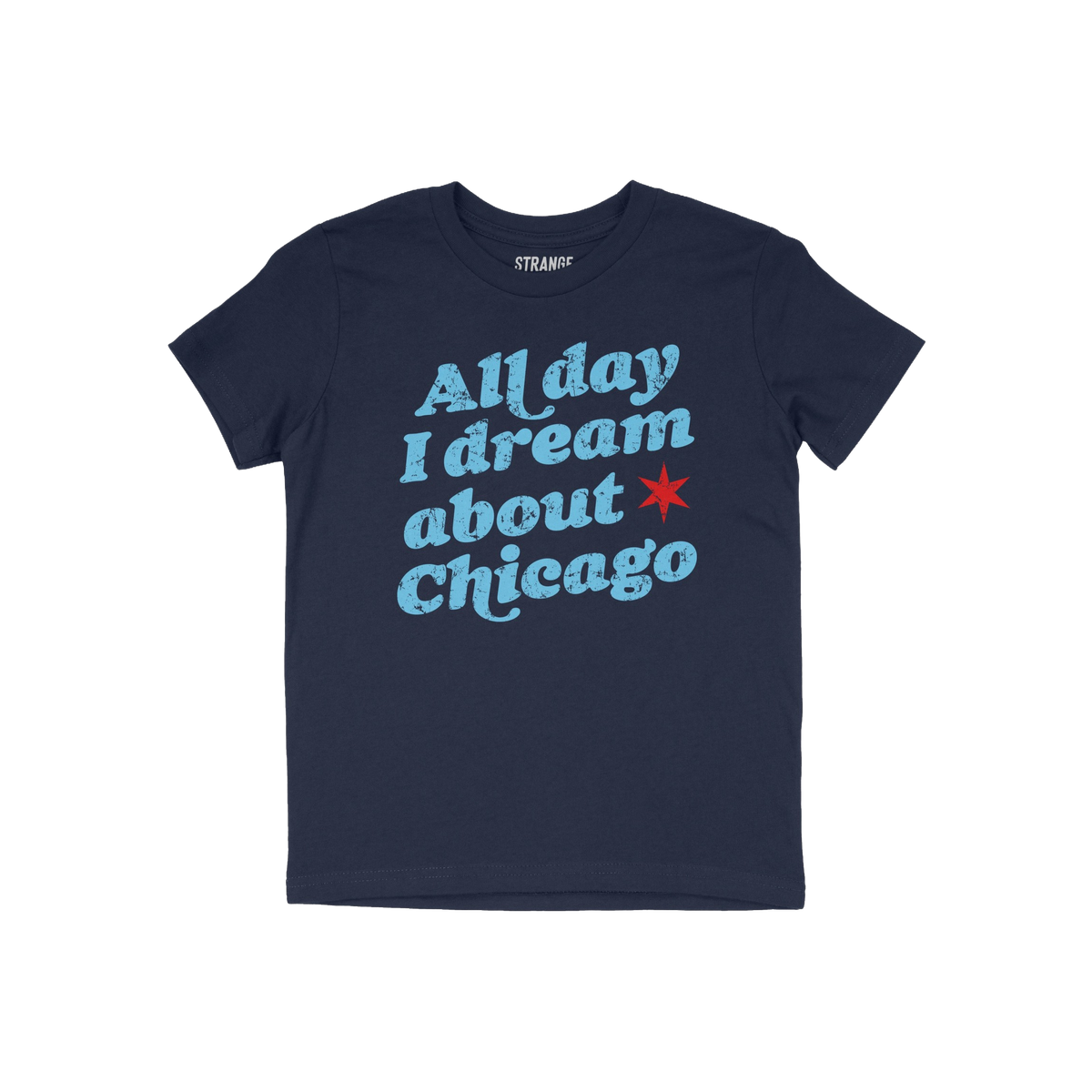 Chicago Dreams Kids T-shirt