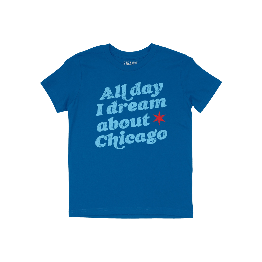 Chicago Dreams Kids T-shirt