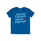 Chicago Dreams Kids T-shirt