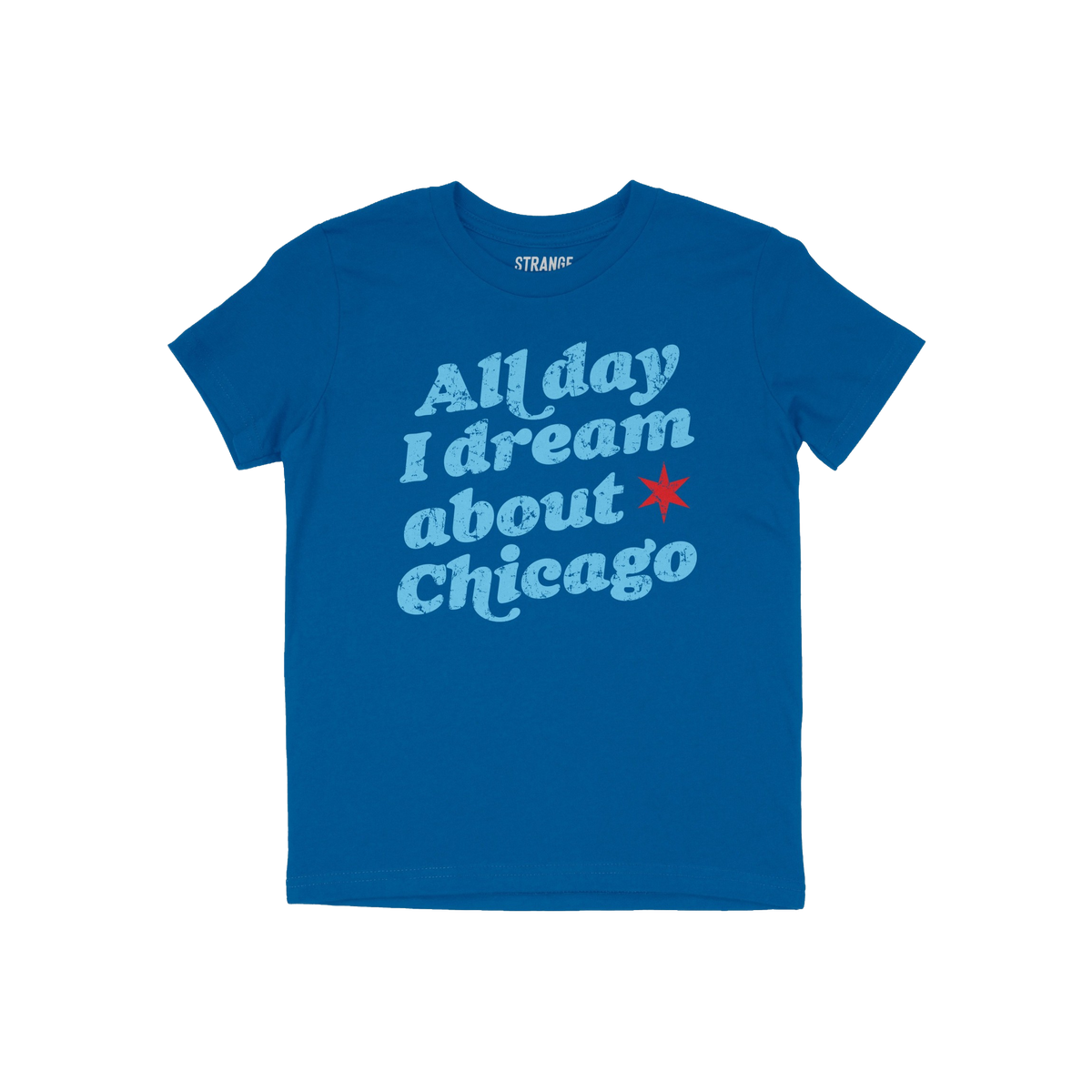 Chicago Dreams Kids T-shirt