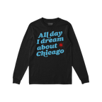 Chicago Dreams Long Sleeve T-shirt
