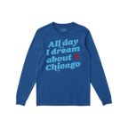Chicago Dreams Long Sleeve T-shirt
