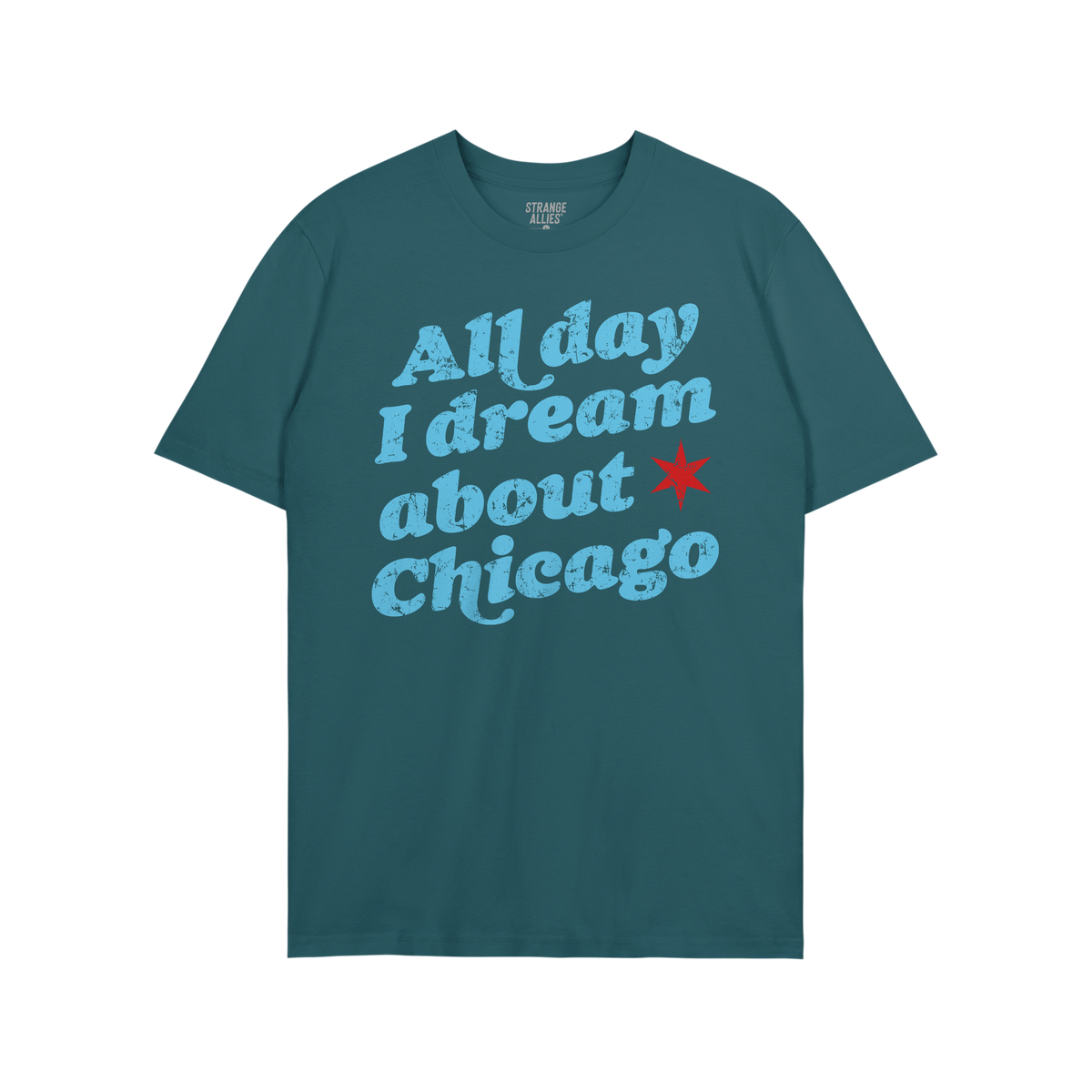 Chicago Dreams T-shirt