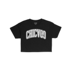 Chicago Flipped Crop Top