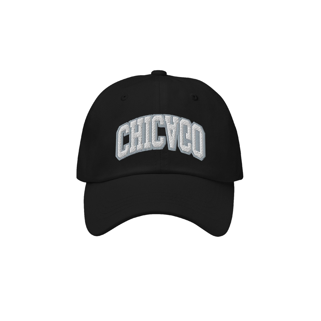 Chicago Flipped Dad Hat