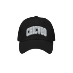 Chicago Flipped Dad Hat