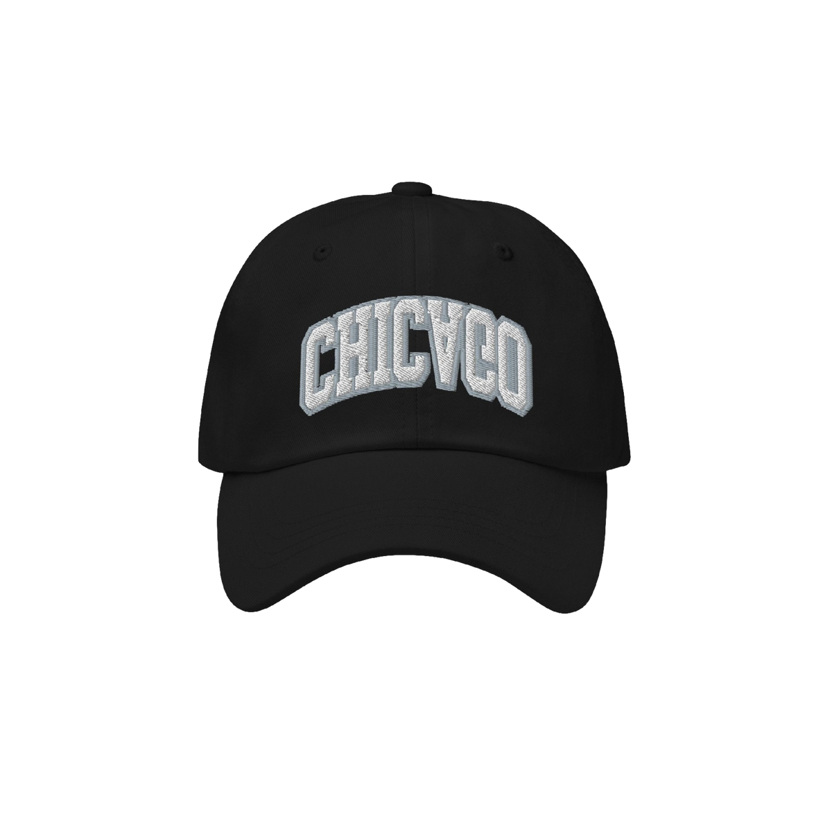 Chicago Flipped Dad Hat