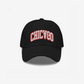 Chicago Flipped Dad Hat