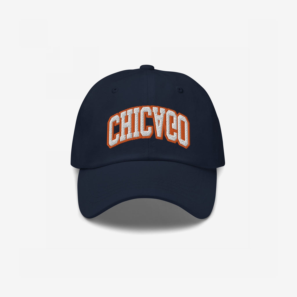 Chicago Flipped Hat