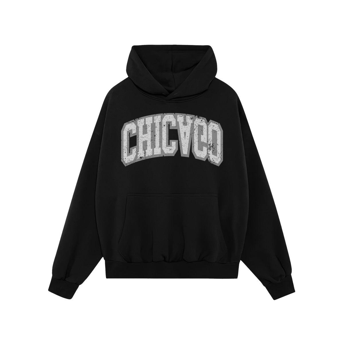 Chicago Flipped Hoodie