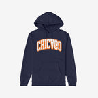 Chicago Flipped Hoodie & Sweatshirt