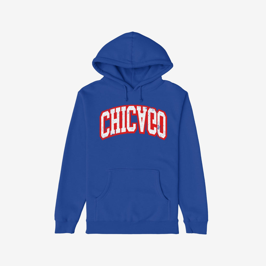 Chicago Flipped Hoodie & Sweatshirt