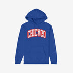 Chicago Flipped Hoodie & Sweatshirt