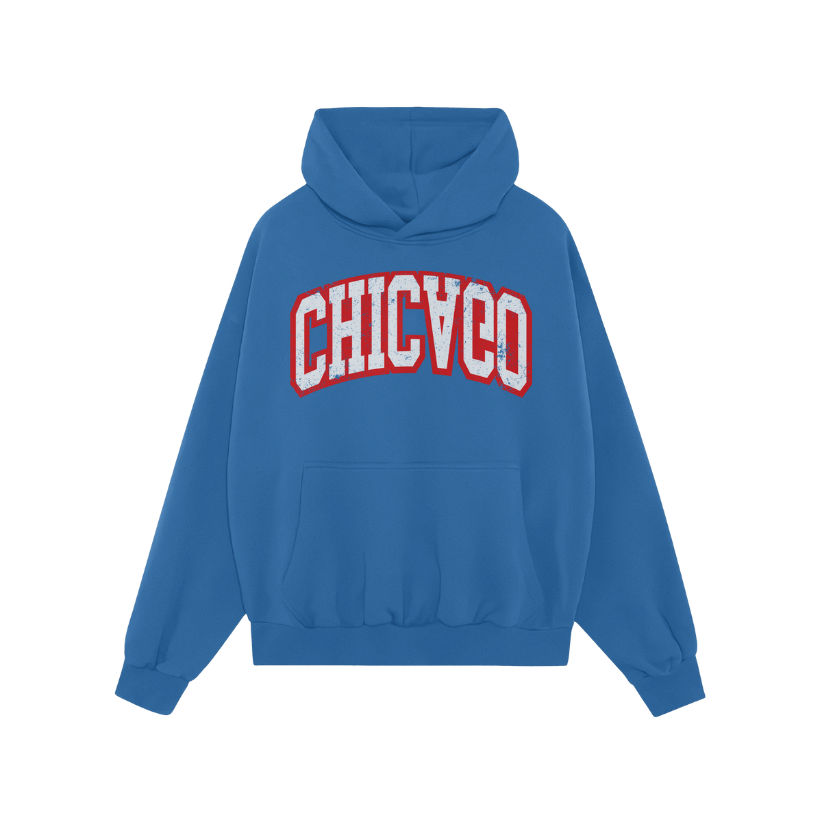 Chicago Flipped Hoodie