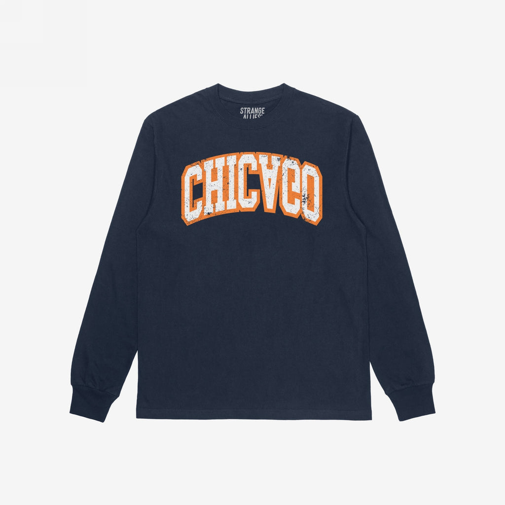 Chicago Flipped T-shirt