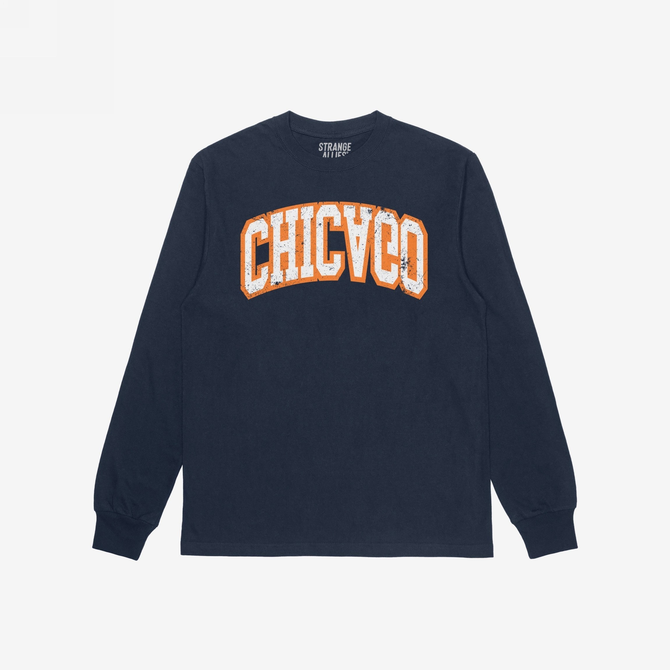 Chicago Flipped T-shirt