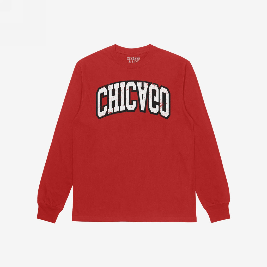 Chicago Flipped T-shirt