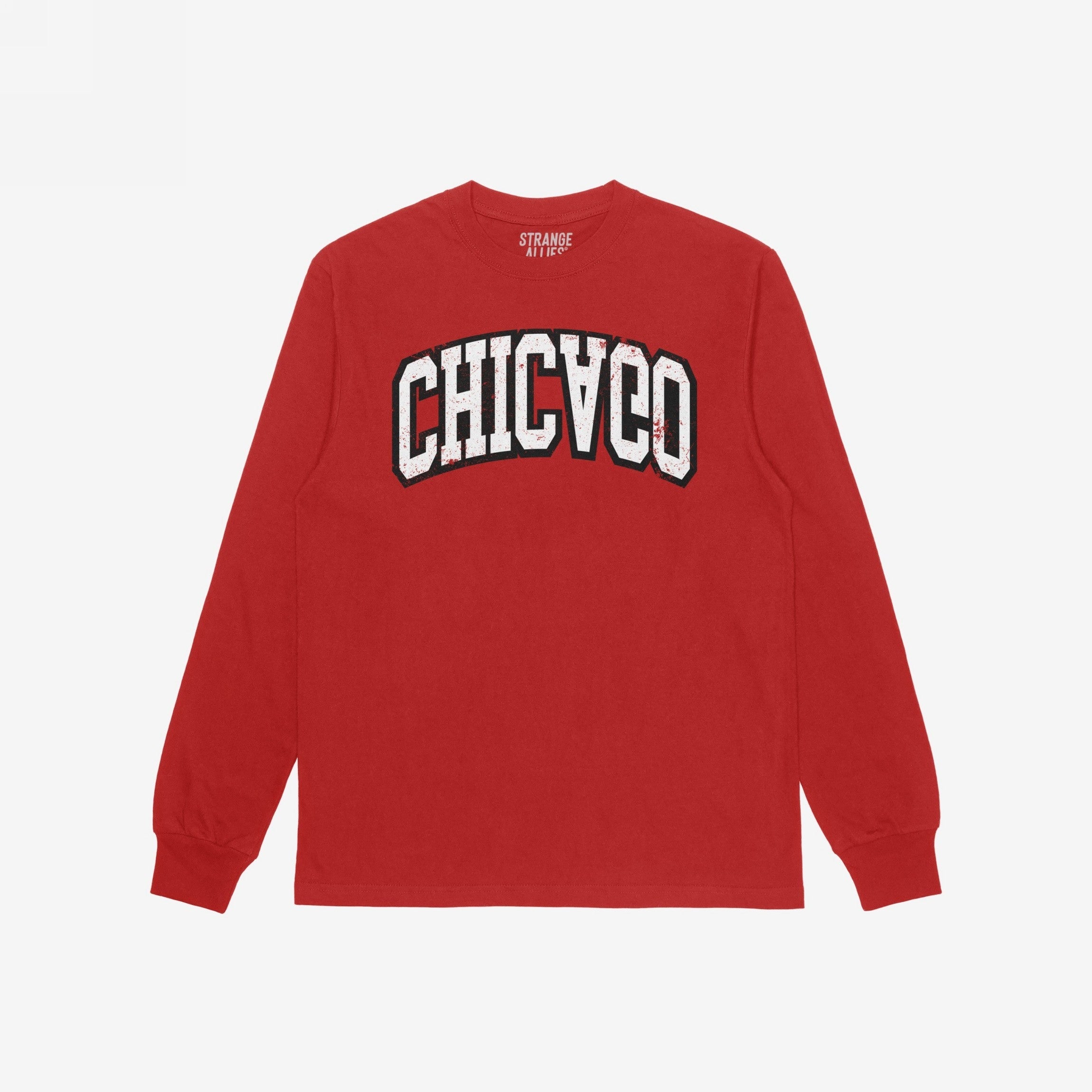 Chicago Flipped T-shirt