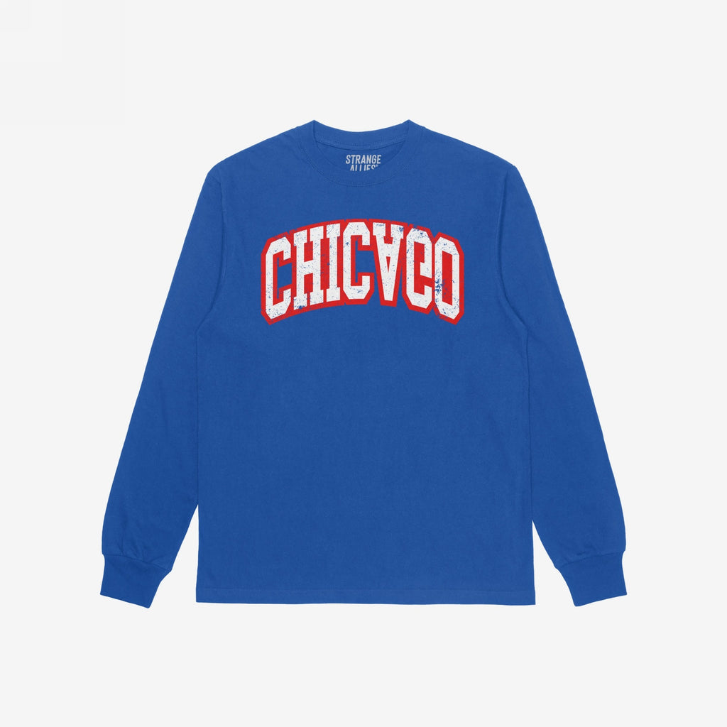 Chicago Flipped T-shirt