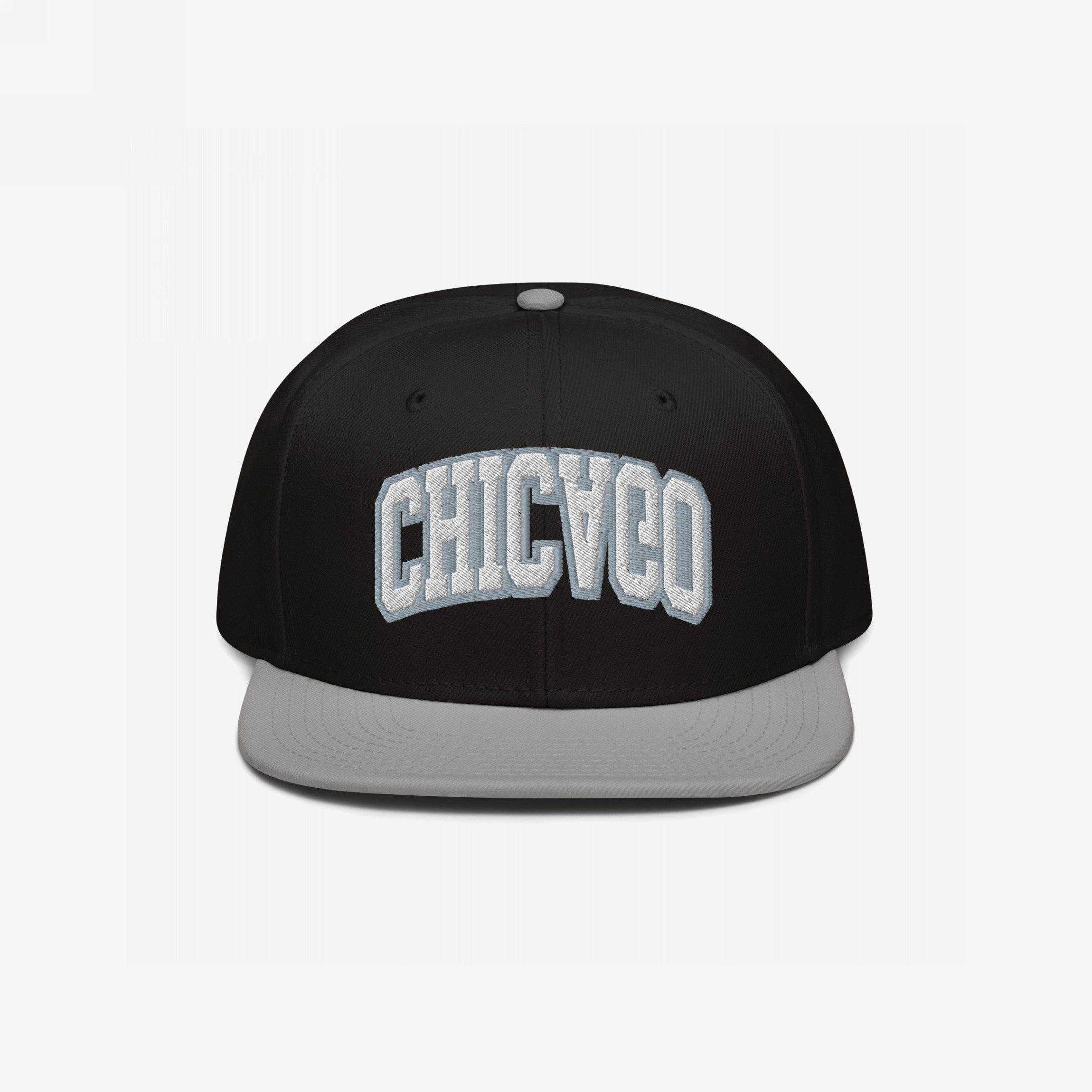 Chicago Flipped Hat