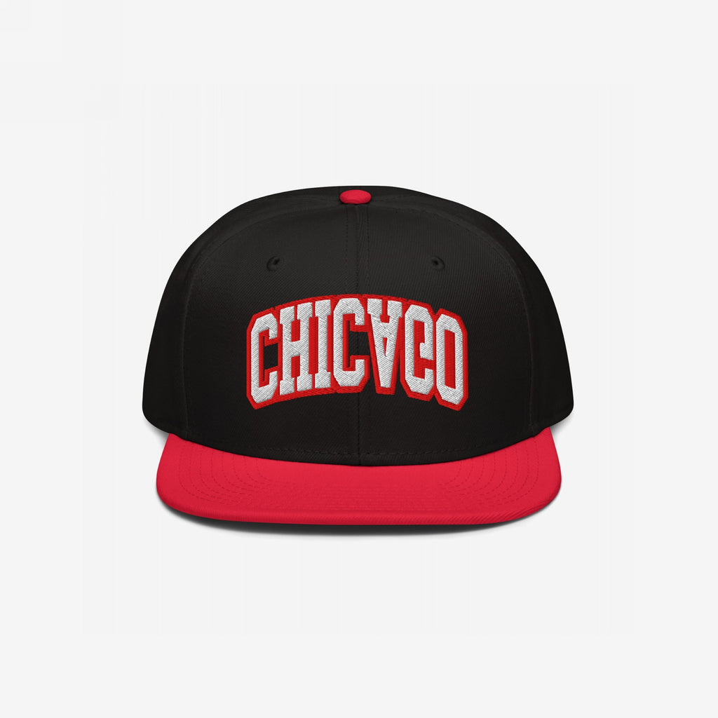 Chicago Flipped Hat