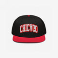 Chicago Flipped Hat