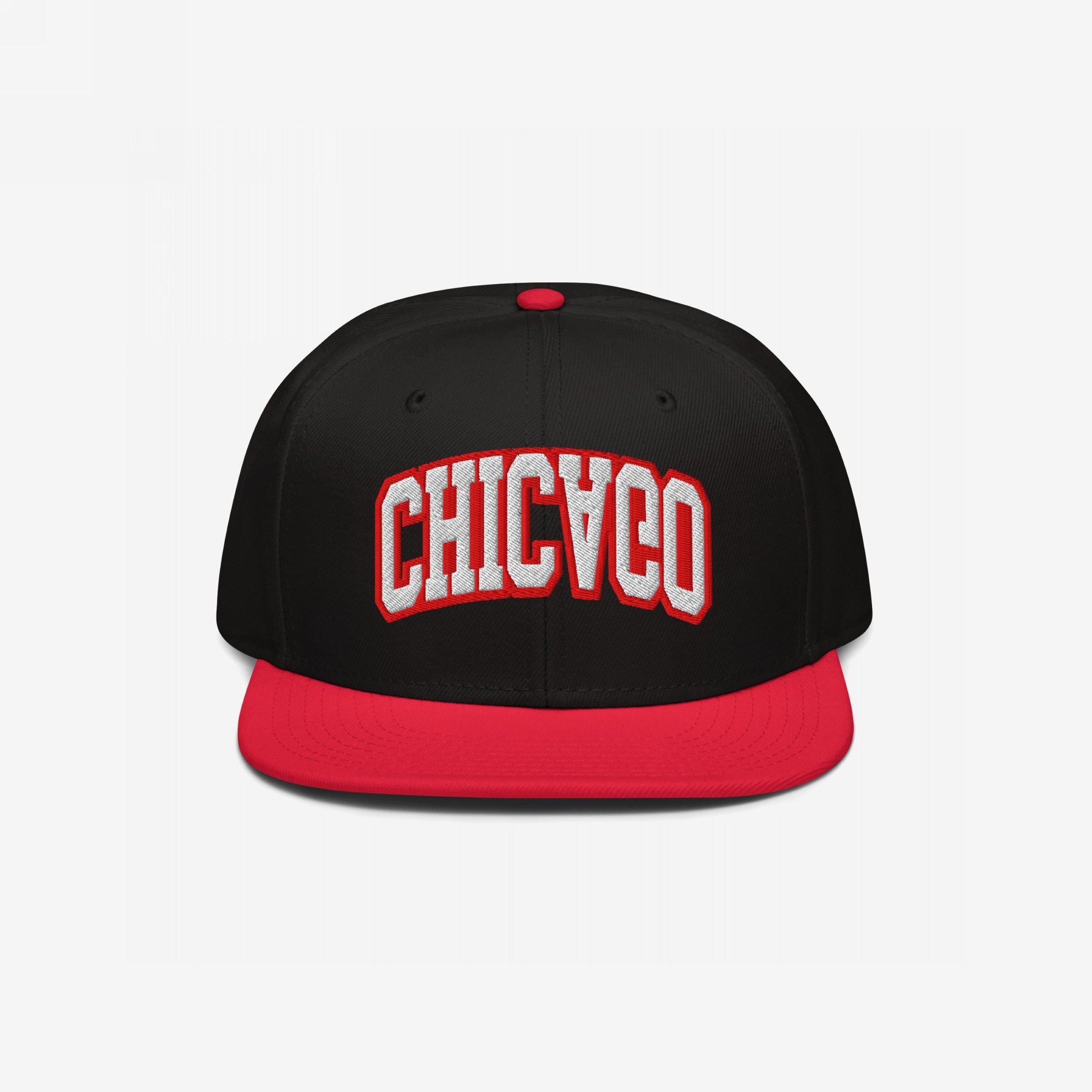 Chicago Flipped Hat