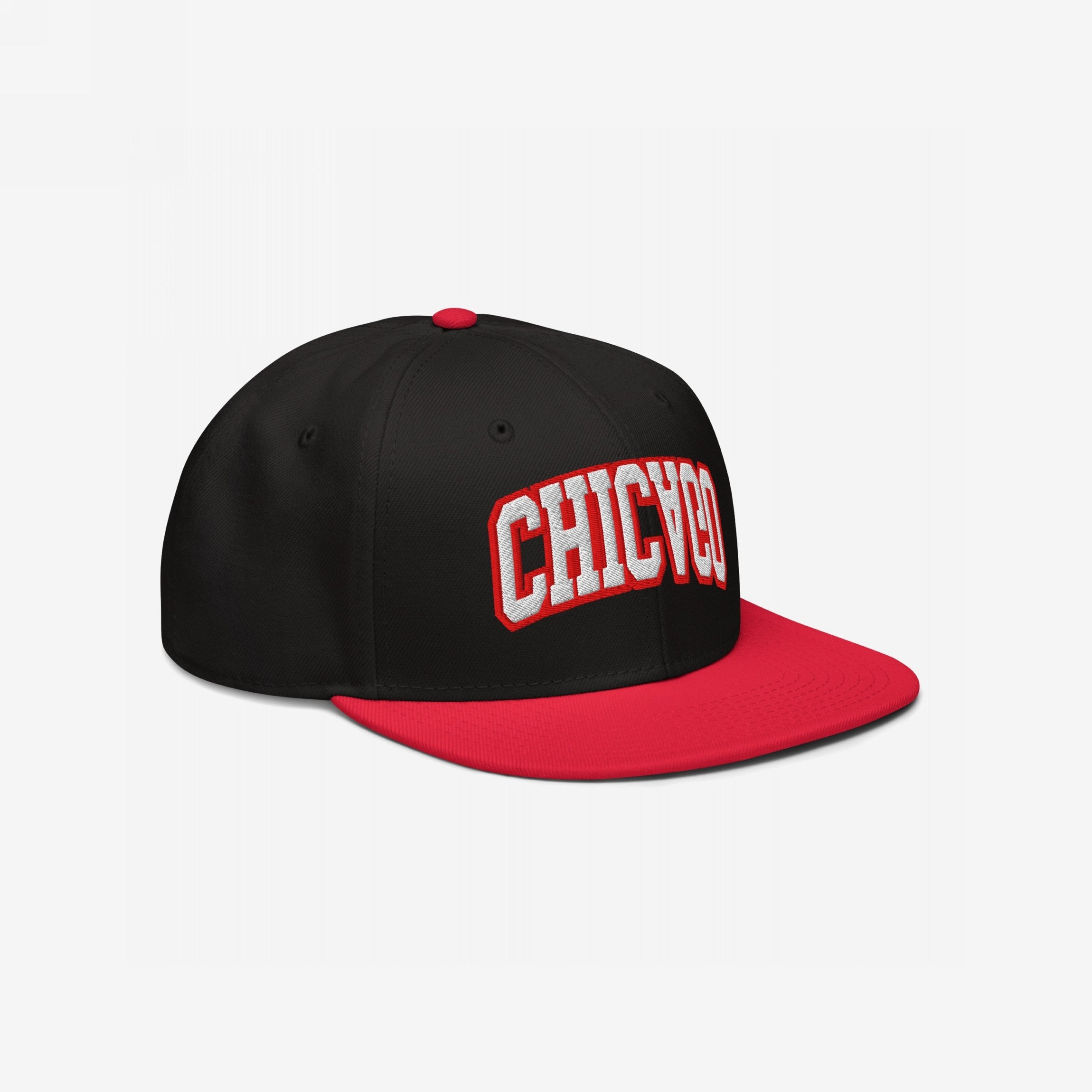 Chicago Flipped Hat