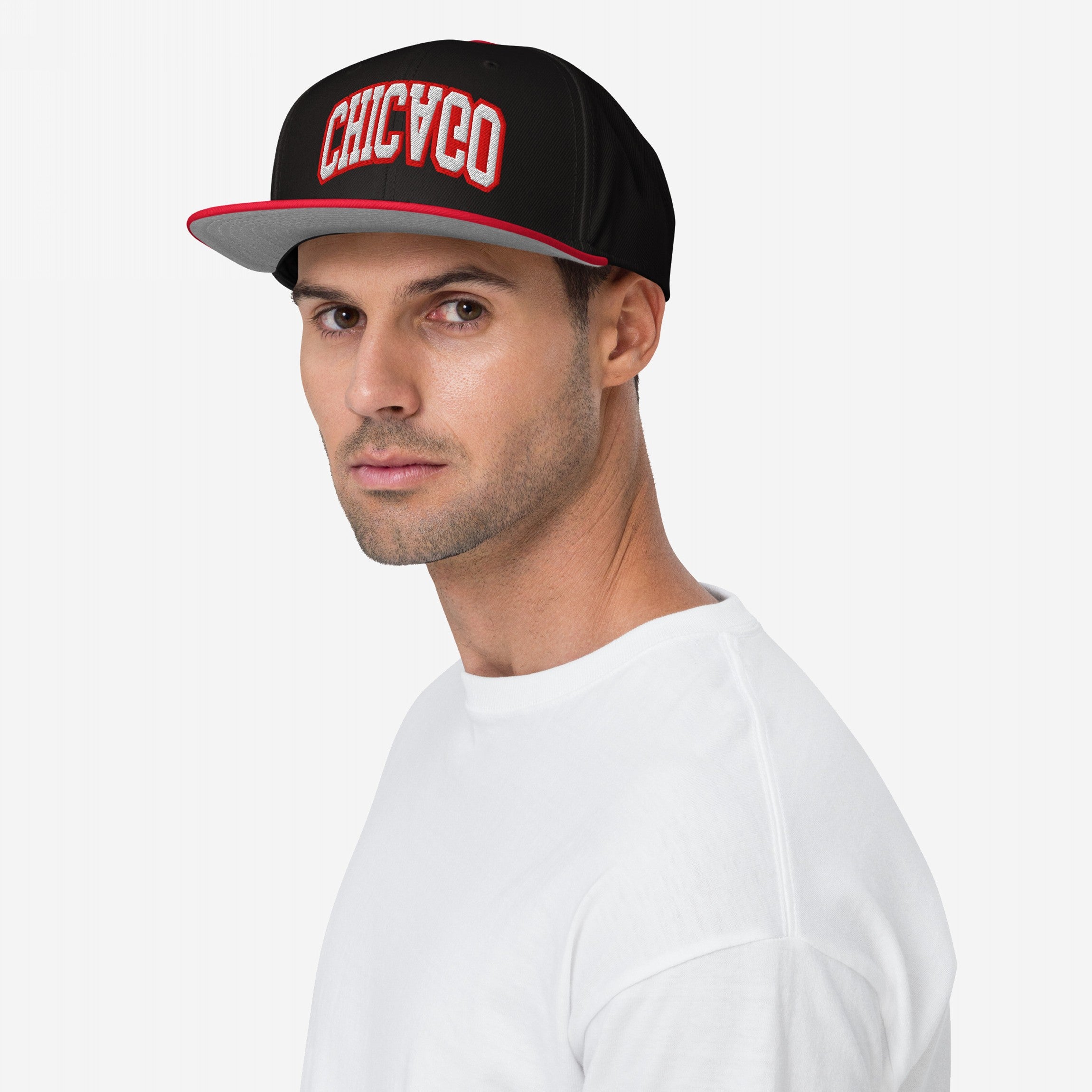 Chicago Flipped Hat