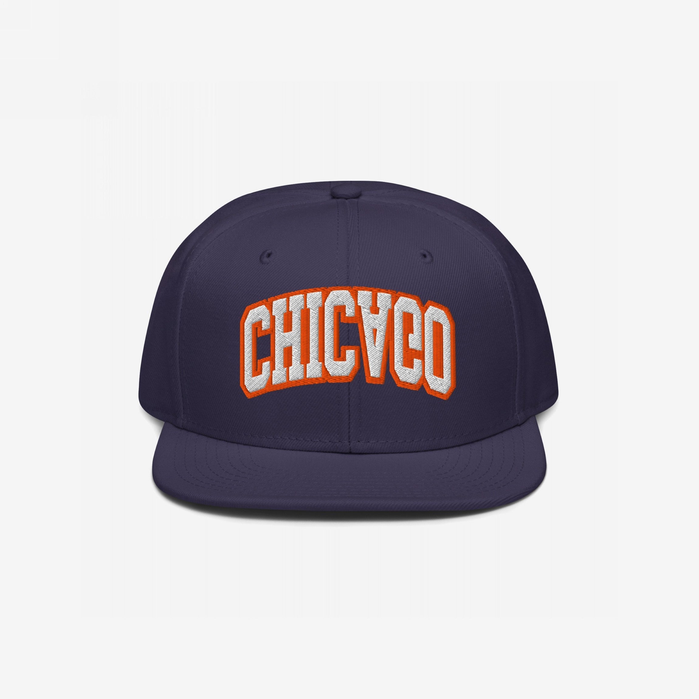 Chicago Flipped Hat