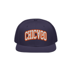 Chicago Flipped Snapback Hat