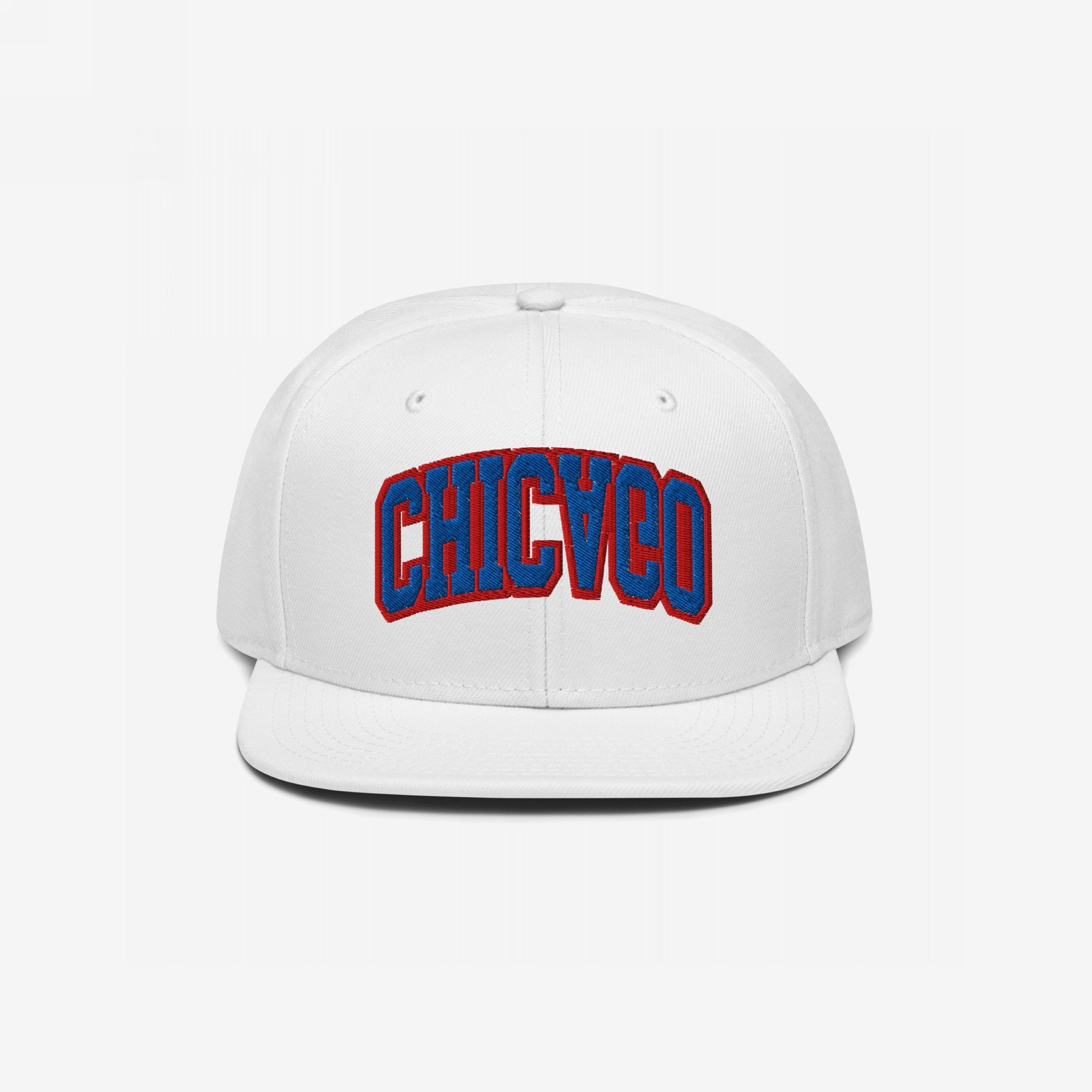 Chicago Flipped Hat