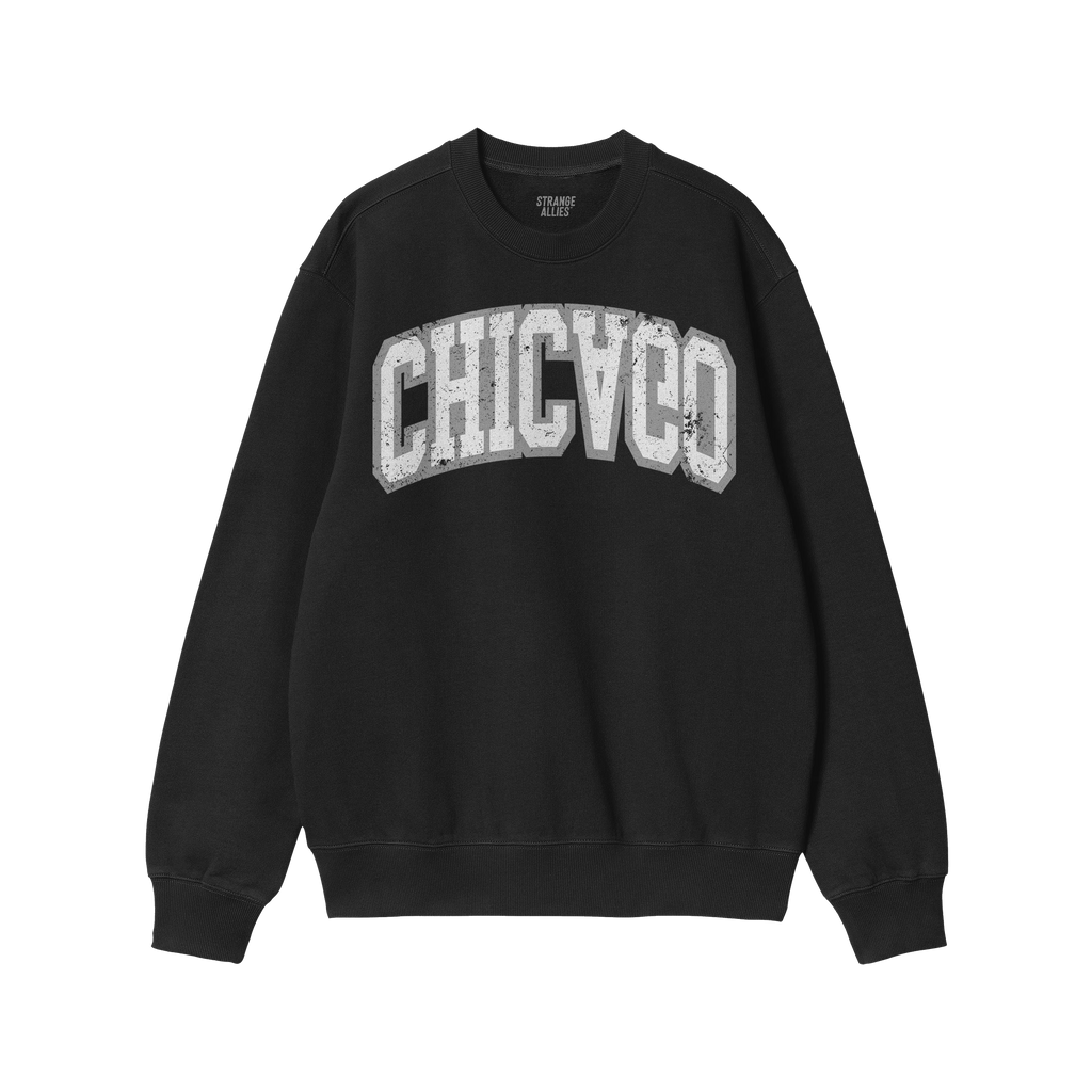 Chicago Flipped Sweatshirt