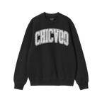 Chicago Flipped Sweatshirt