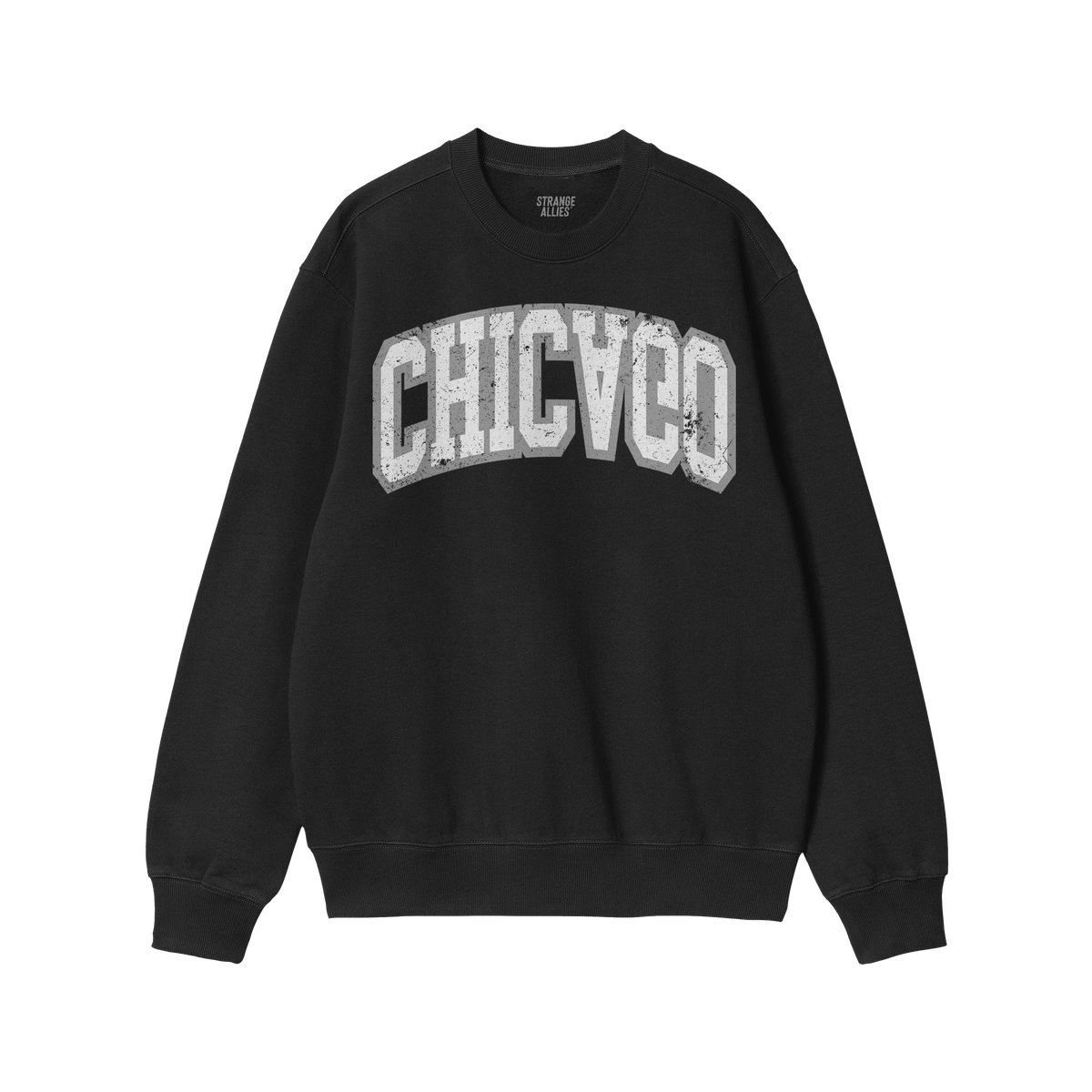 Chicago Flipped Sweatshirt