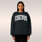 Chicago Flipped Sweatshirt