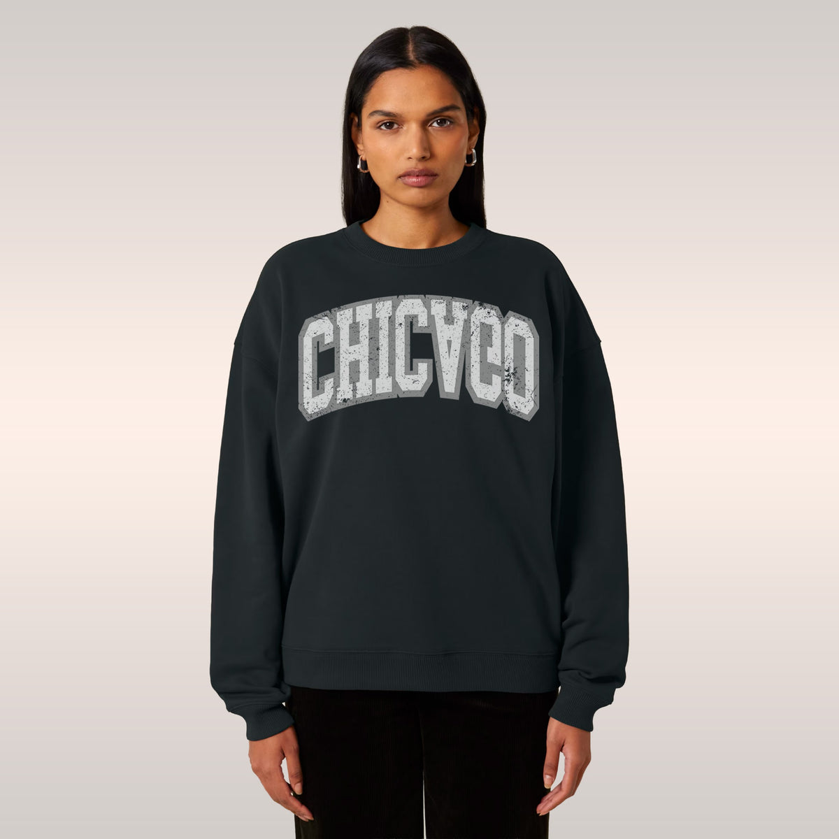 Chicago Flipped Sweatshirt