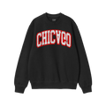 Chicago Flipped Sweatshirt