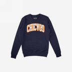 Chicago Flipped Hoodie & Sweatshirt