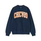 Chicago Flipped Sweatshirt