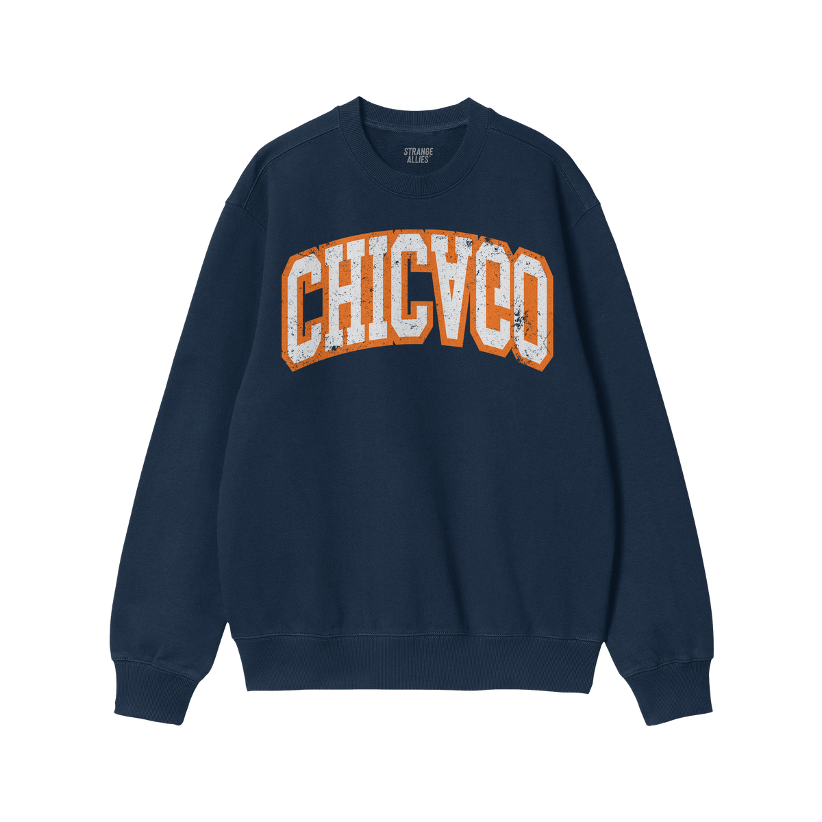 Chicago Flipped Sweatshirt