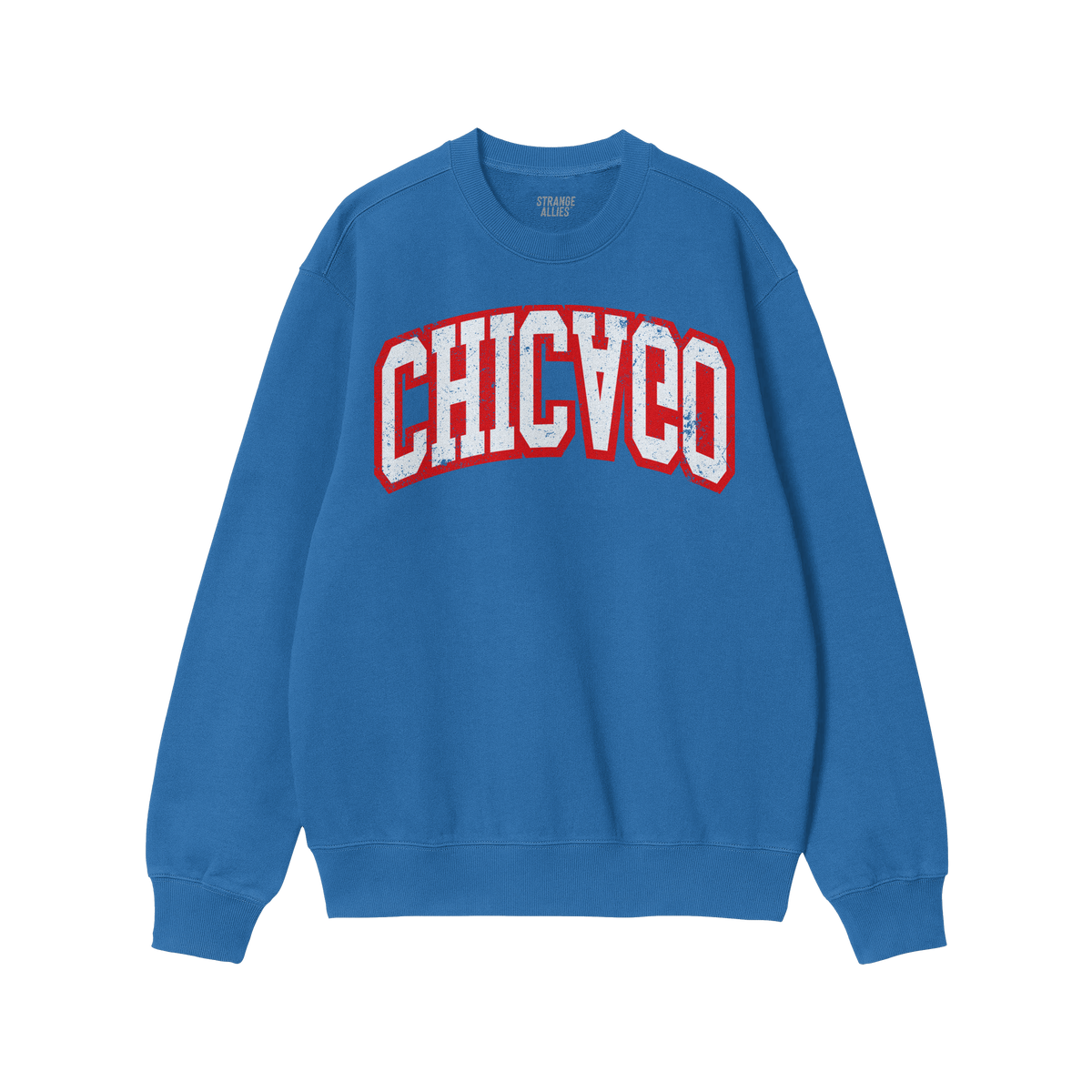 Chicago Flipped Sweatshirt