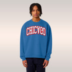 Chicago Flipped Sweatshirt