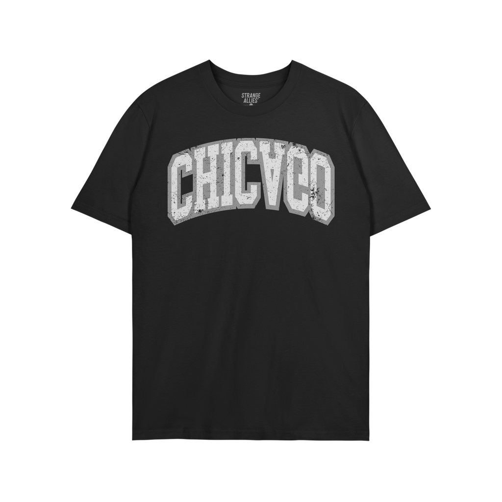 Chicago Flipped T-shirt
