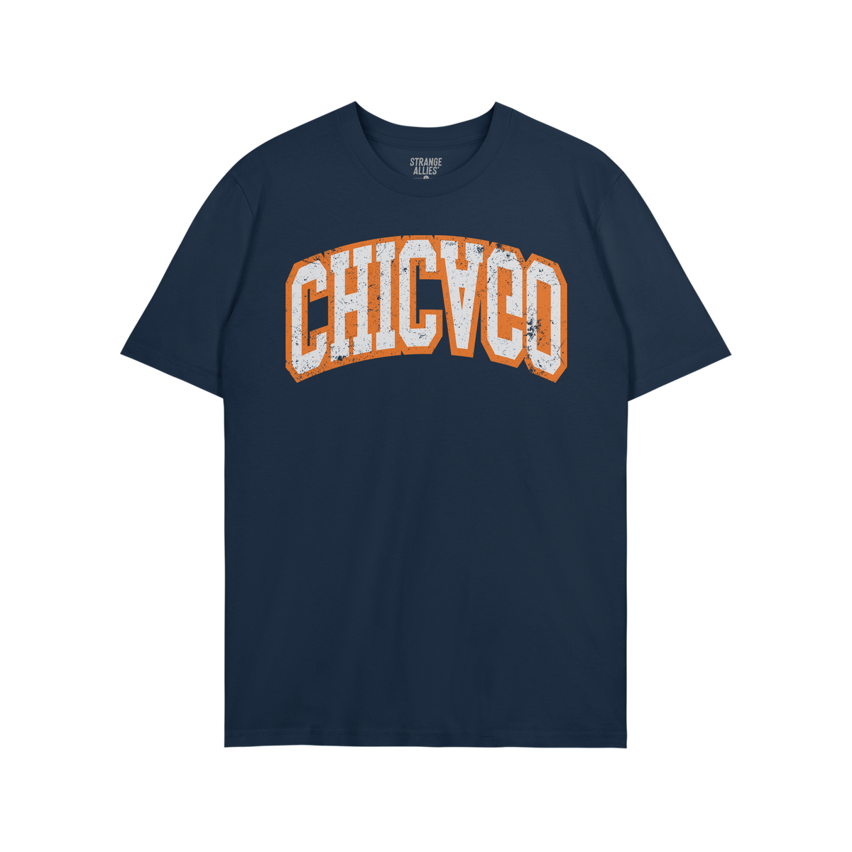 Chicago Flipped T-shirt