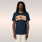 Chicago Flipped T-shirt