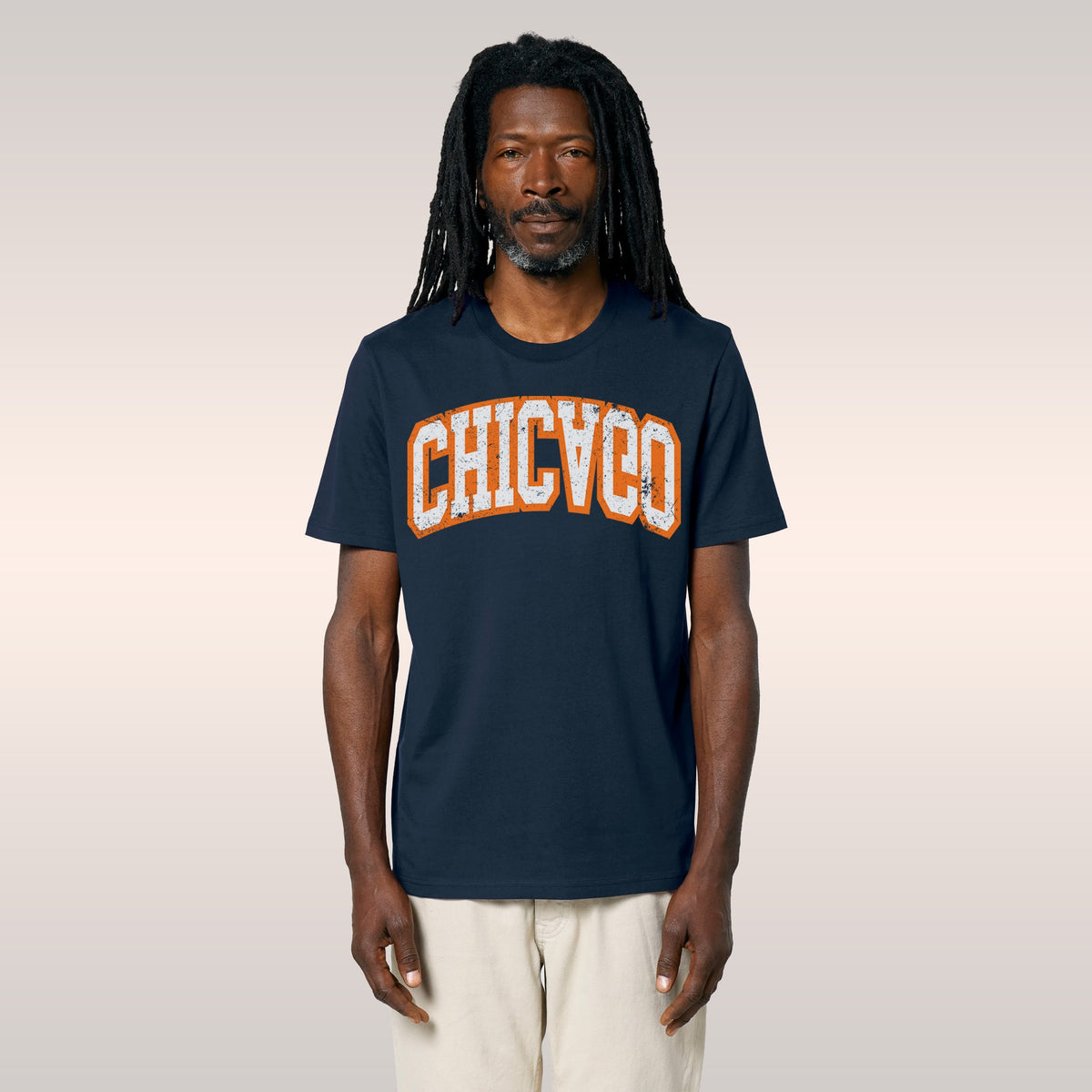 Chicago Flipped T-shirt